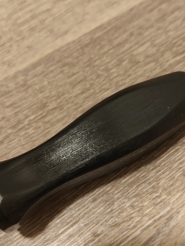 Snap On Tools USA Brake Retainer Spring Tool Black Hard Handle B1356E