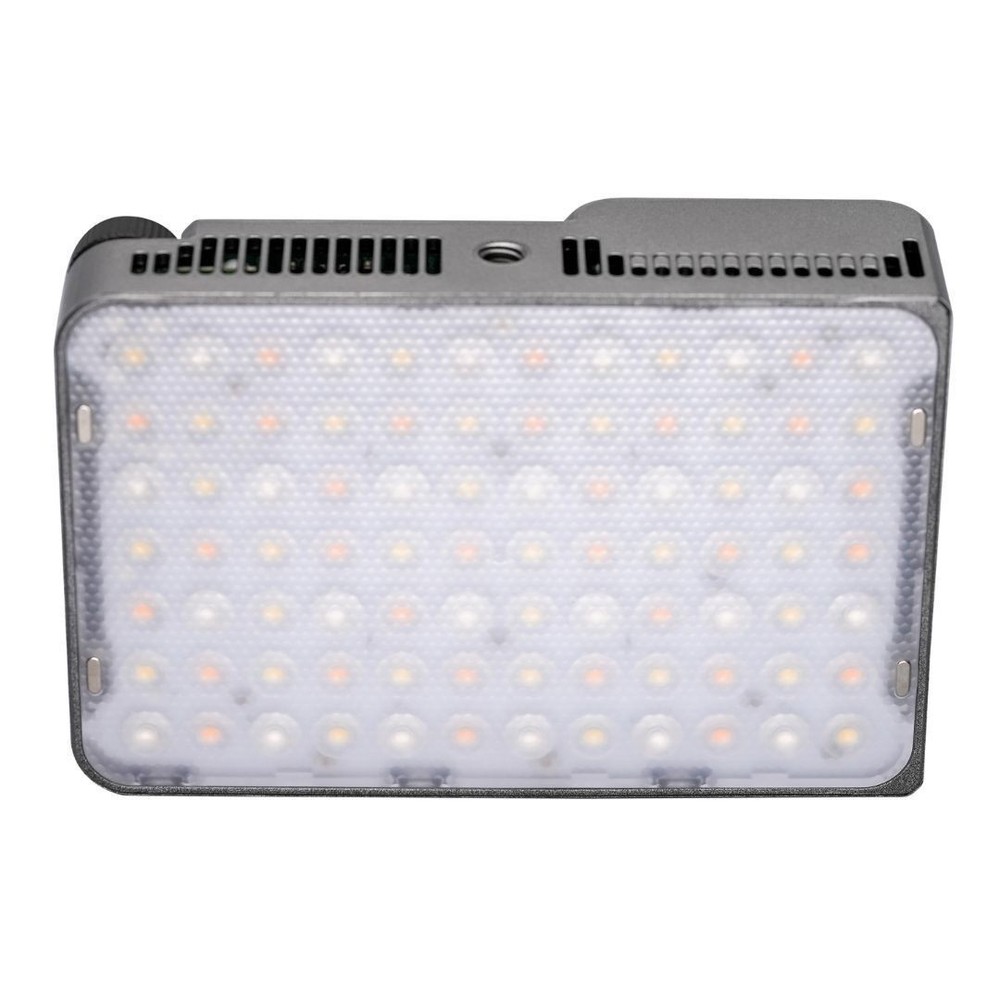 Amaran Ace 25c Travel Ready Compact LED Light Creator Kit (Silver)