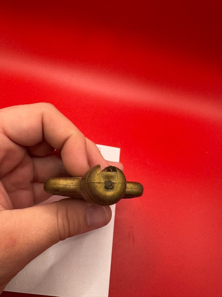 View Loader PB Barrel - Plug-Gold