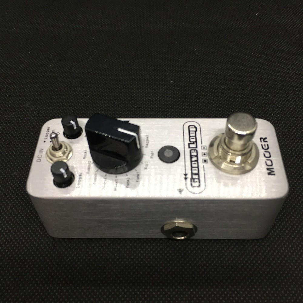 MOOER Groove Loop