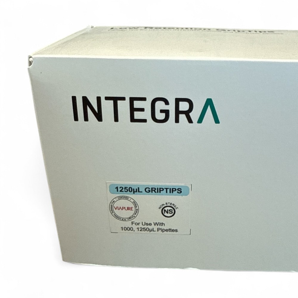 Integra 6543 1250 ul GRIPTIPS Low Retention (Best Offer!)