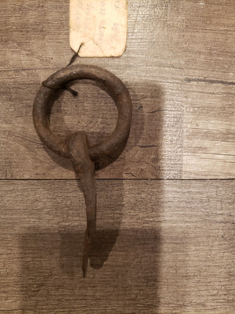 Antique Piton Climbing Gear