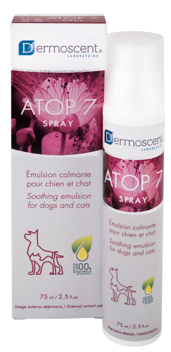 ATOP 7 Dermoscent Spray + (75 mL)