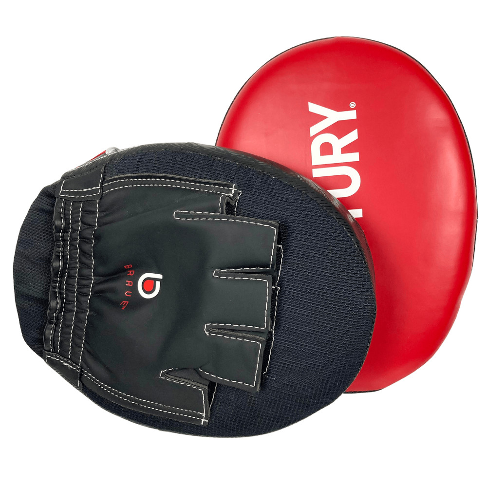 Brave Punch Mitt Pair