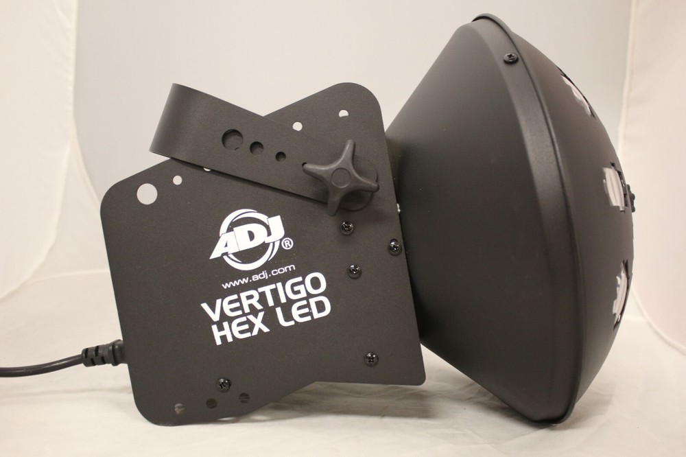 ADJ Vertigo HEX LED Effect Light (LIGHT ONLY)