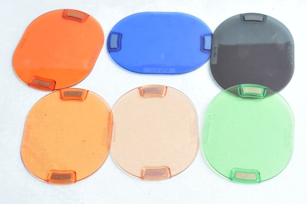 MagMod 2 Series Pro Artistic Gels