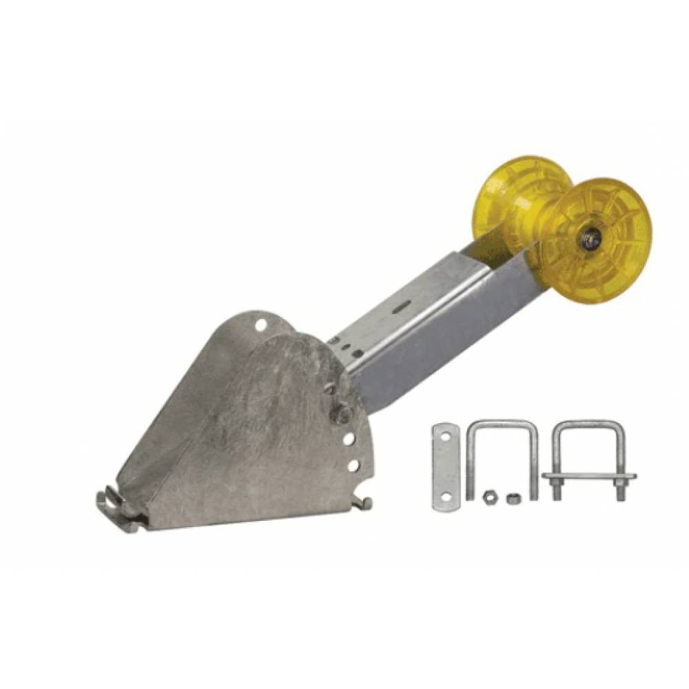 Tie Down 86557 Galvanized Adjustable Boat Trailer PWC Winch Stand Kit