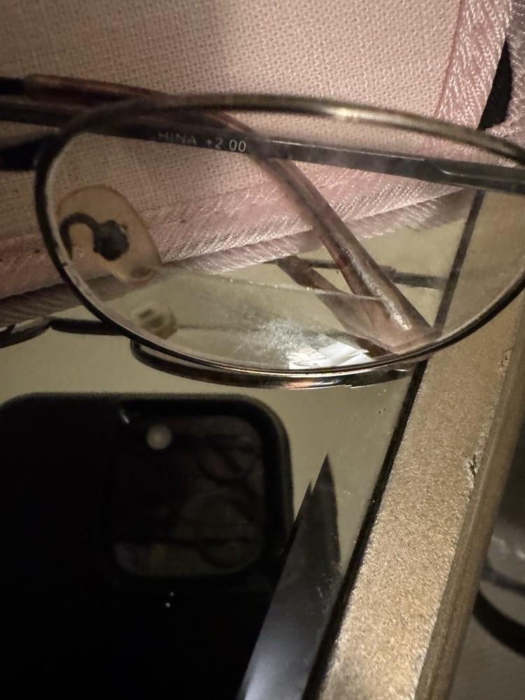 2.0 Bifocol Glasses With Case