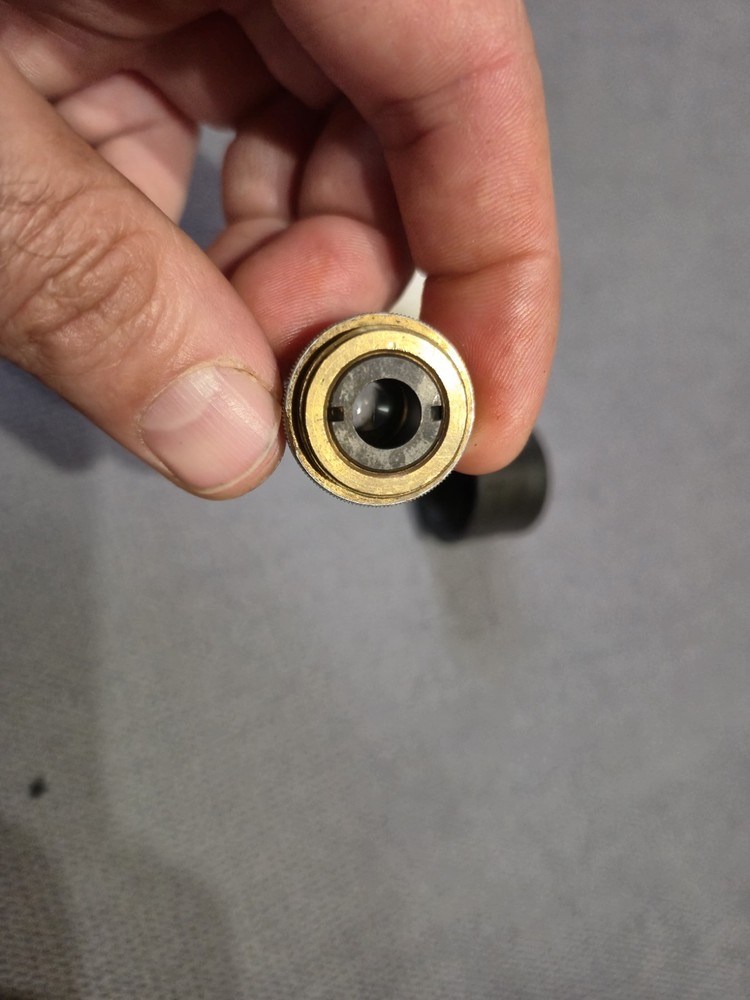 LOMO objective 20x 0,40 PHASE microscope ZEISS