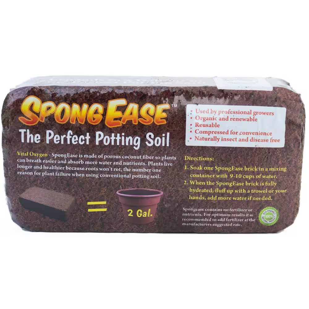 Fibredust 650 Gm Coir Brick