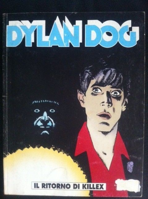 dylan dog n.129 original