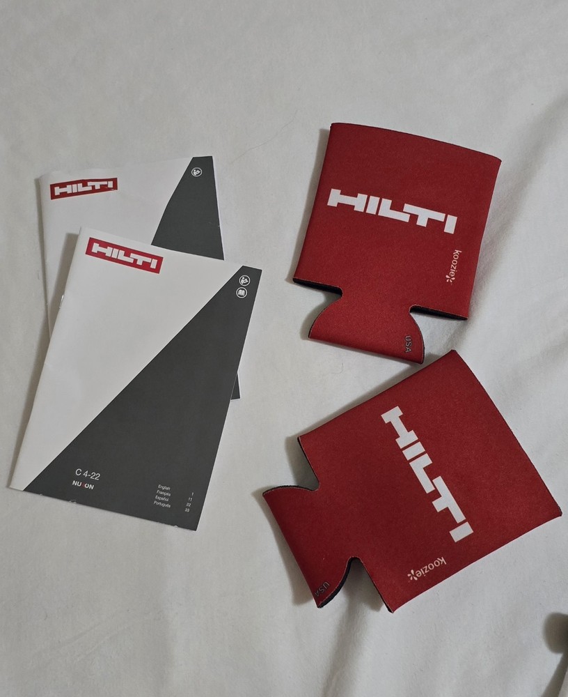 Hilti Combo Bundle