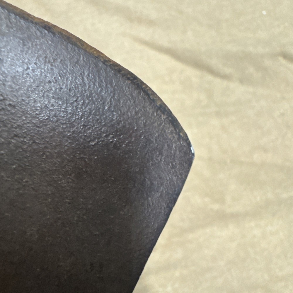 Double Sided Axe Blade Bit 3lb 6oz Older 4.75”