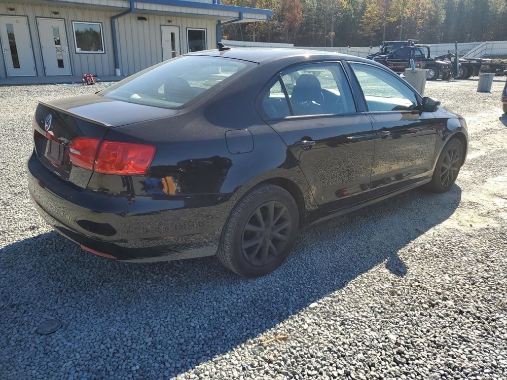 JETTA 2011 Glove Box 4889401