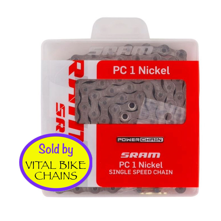 SRAM PC1 Chain 1 speed