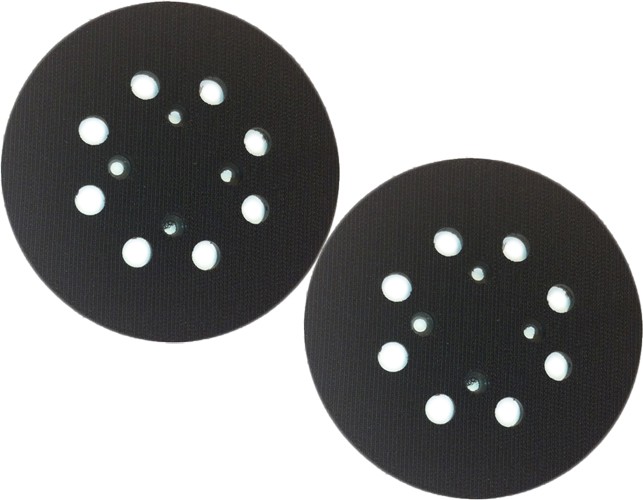 Ryobi P410 18V Sander Replacement Backing Pad (2 Pack) - 019284001002