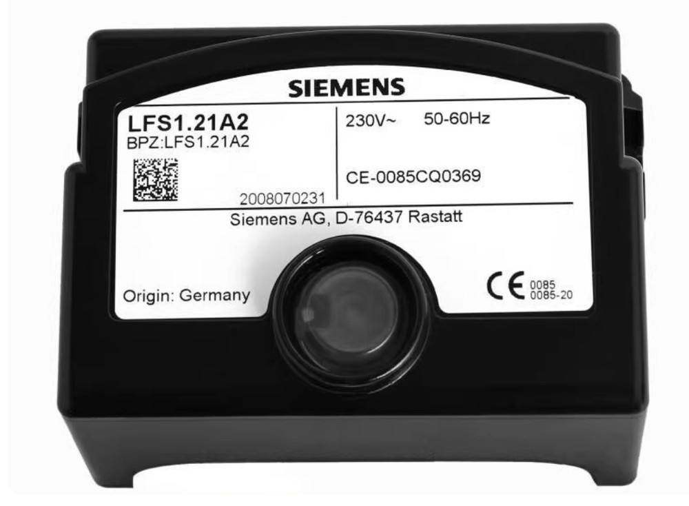 1PC NEW Siemens Flame Amplifier LFS1.21A2