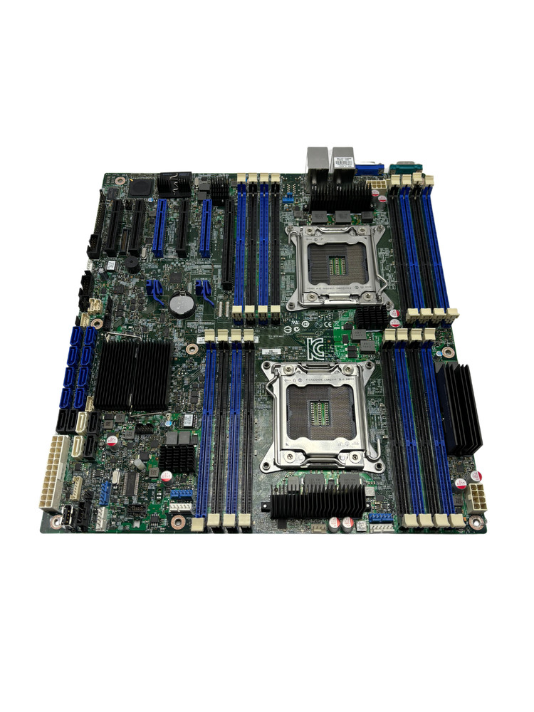 Intel G50768-512 S210 MotherBoard