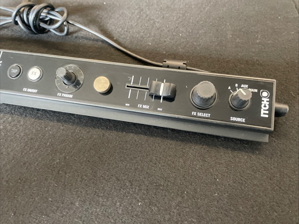 Numark NSFX Effects DJ Controller for Serato ITCH For Mac And PC Tested&Working