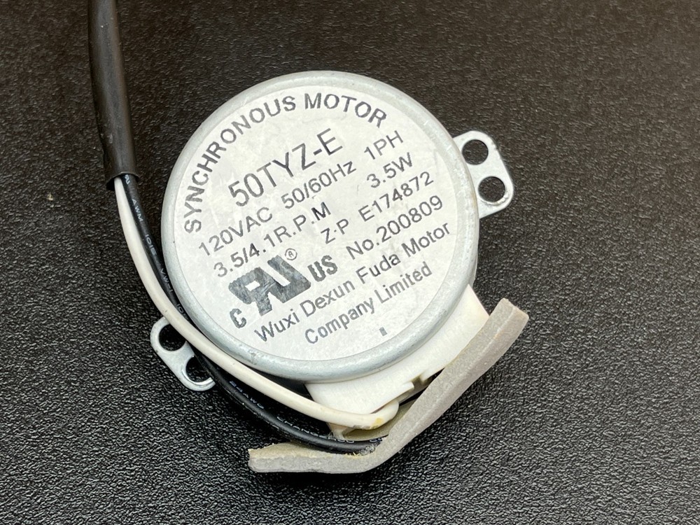 Replacement Synchronous Motor for Insignia NS-IMP33SS9 Portable Ice Maker