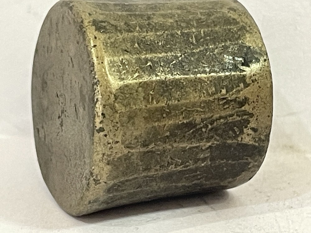 Antique Brass Dye /seal