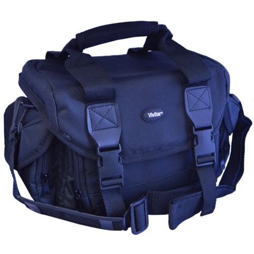 NIKON D5200 D5300 D90 ESSENTIAL ACCESSORY KIT GADGET BAG 3 LENSES FLASH TRIPOD