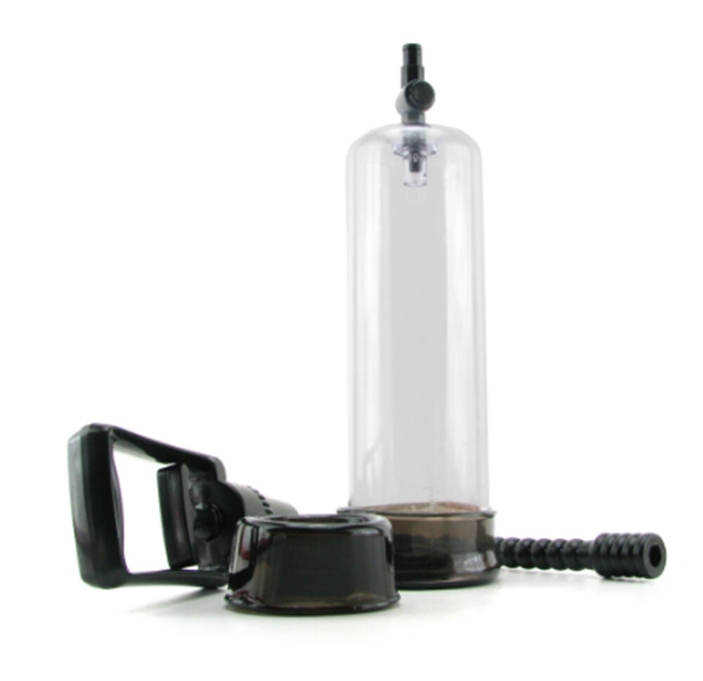 Max-Width Penis Pump Worx GIRTH ENLARGER System for Men - INCREASE Male EXTENDER