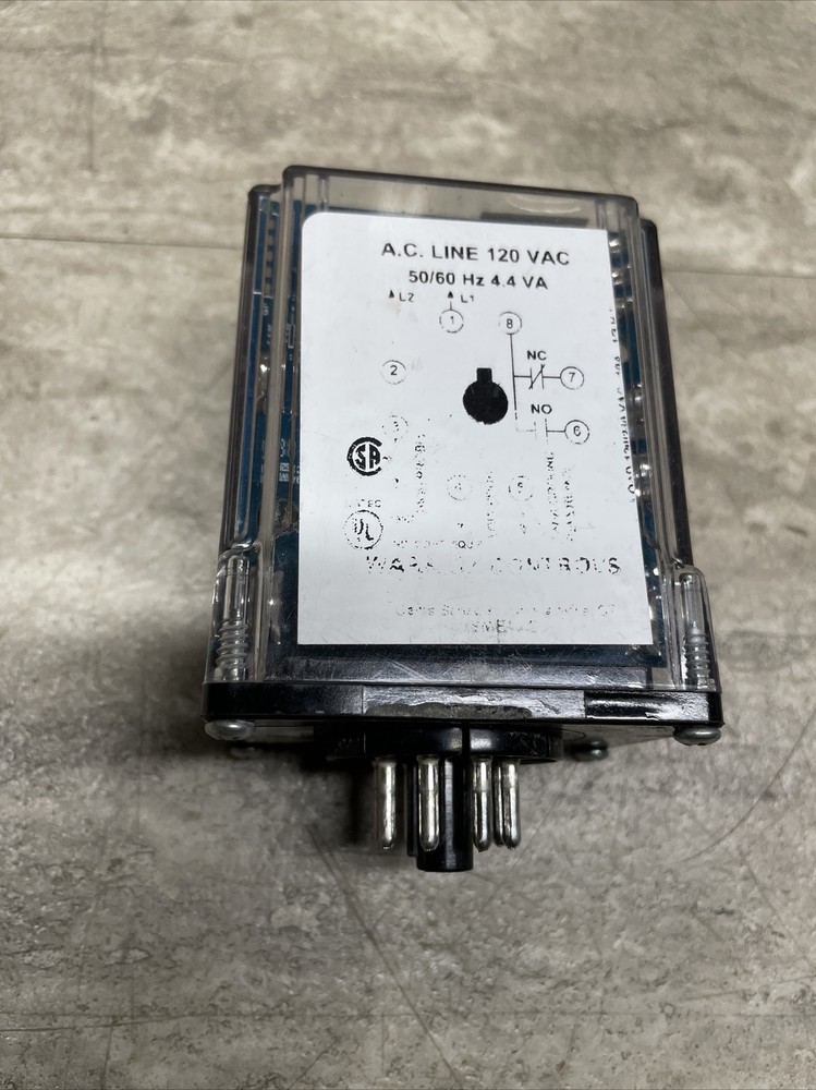 Warrick Controls GEMS 16ME1A0 Liquid Level Control Plug In Module