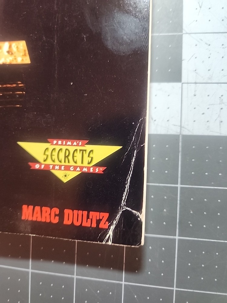 Perfect General II The Official Strategy Guide 1995