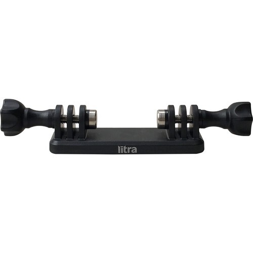 Litra Double Mount Regular for GoPro+LitraTorch/LitraTorch2.0