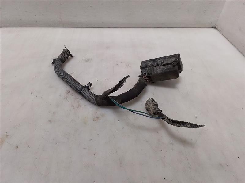 Jeep JK Wrangler OEM ABS Module Plug and Pigtail 2007-2010 151795