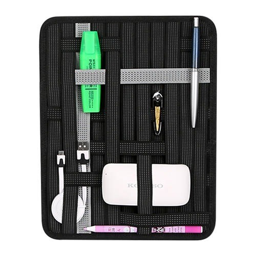 Elastic Organizer Board