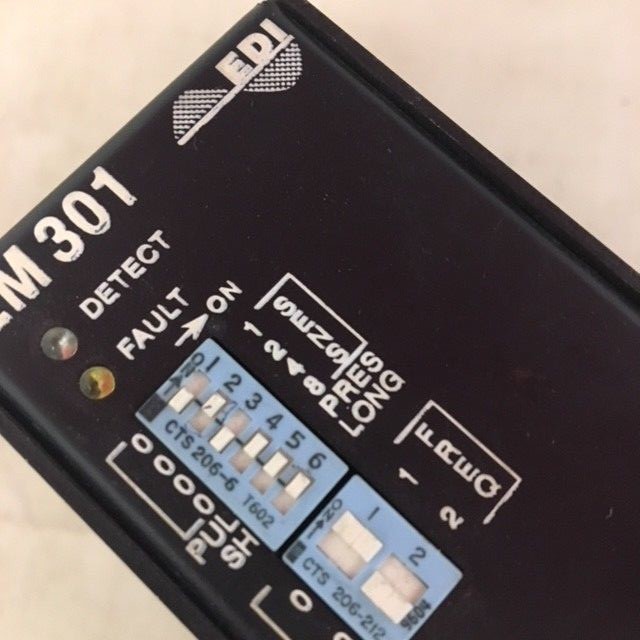 LM 301 Series Loop Monitor - Eberle - EDI