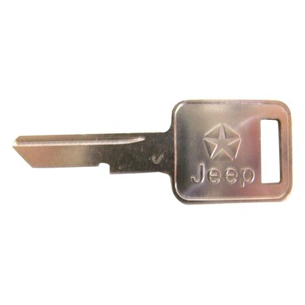 Crown 3641914 Key Blank; For Ignition Cylinder;