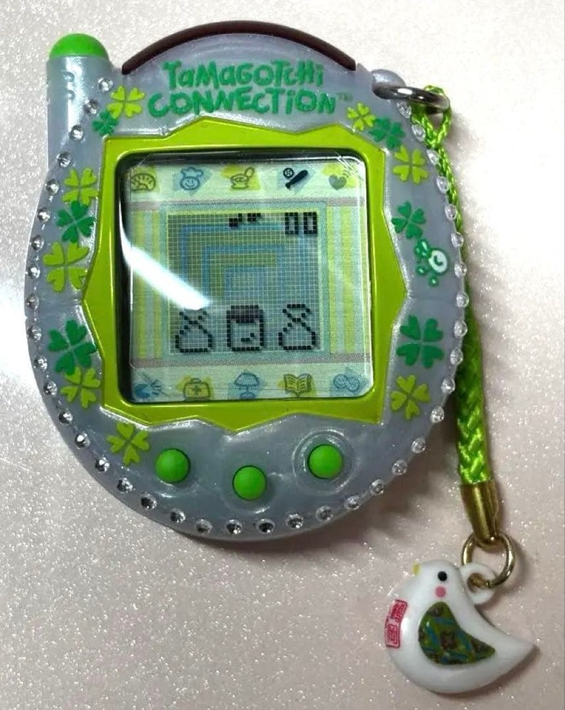Tamagotchi Connection Tamagotchi Connection