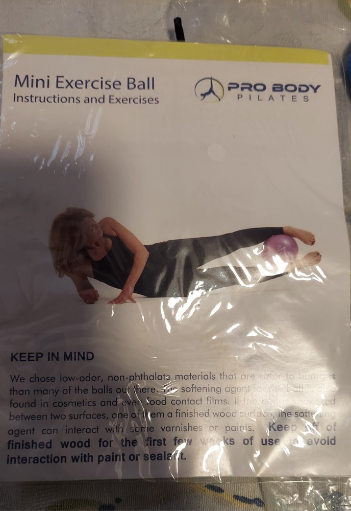 Mini Exercise Ball