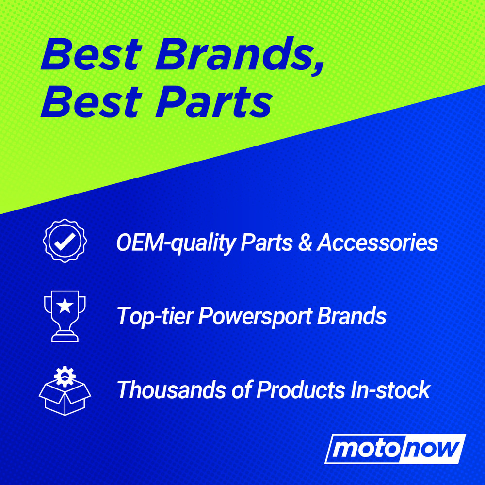 Powermadd 45507 Non-Pivot Riser Block for Control Handlebars & Accessories cf