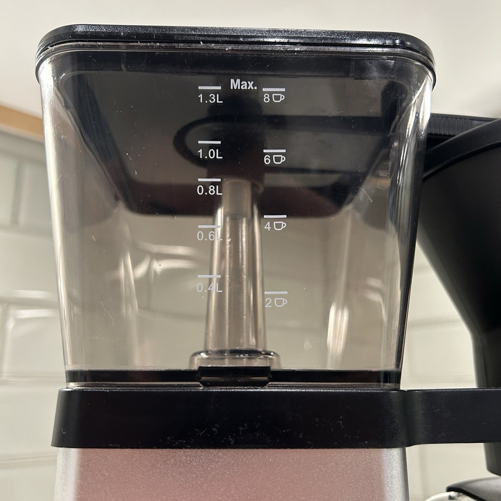 Redline Coffee Maker MK1 8 Cup Drip Coffee Machine