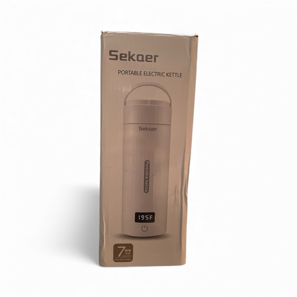 Portable Eléctric Kettle