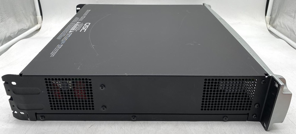 QSC PLD4.3 4-CH 2500W DSP PROCESSING POWER AMPLIFIER