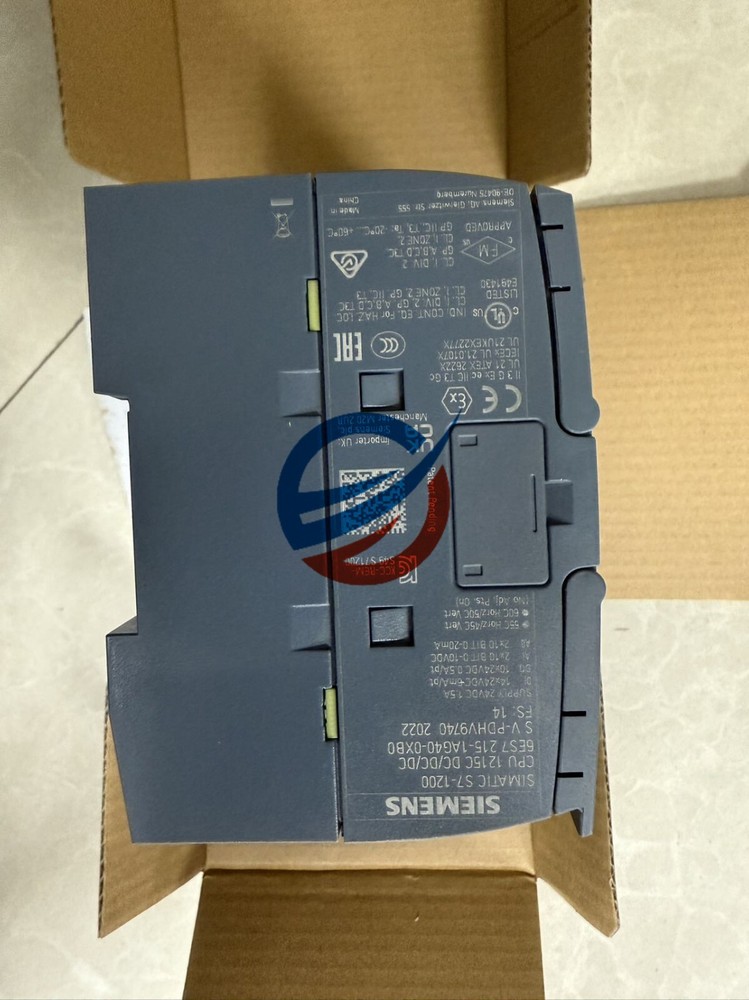 For NEW Siemens PLC CPU 6ES7215-1AG40-0XB0 Programmable Logic Controller Module