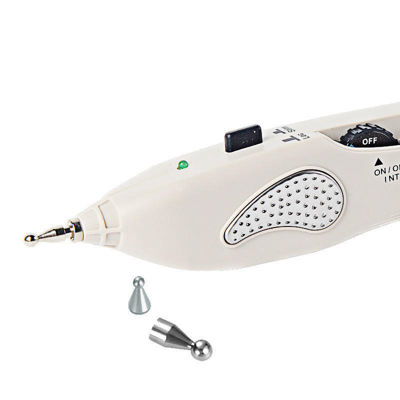 Pointer Digital Electronic Acupuncture Pen Stimulator Pain Relief Auto Massager