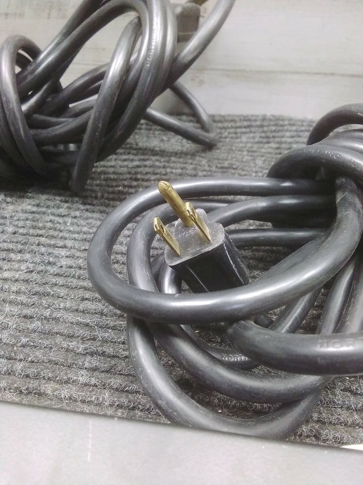 Used Lowell 15 A. Power Strip
