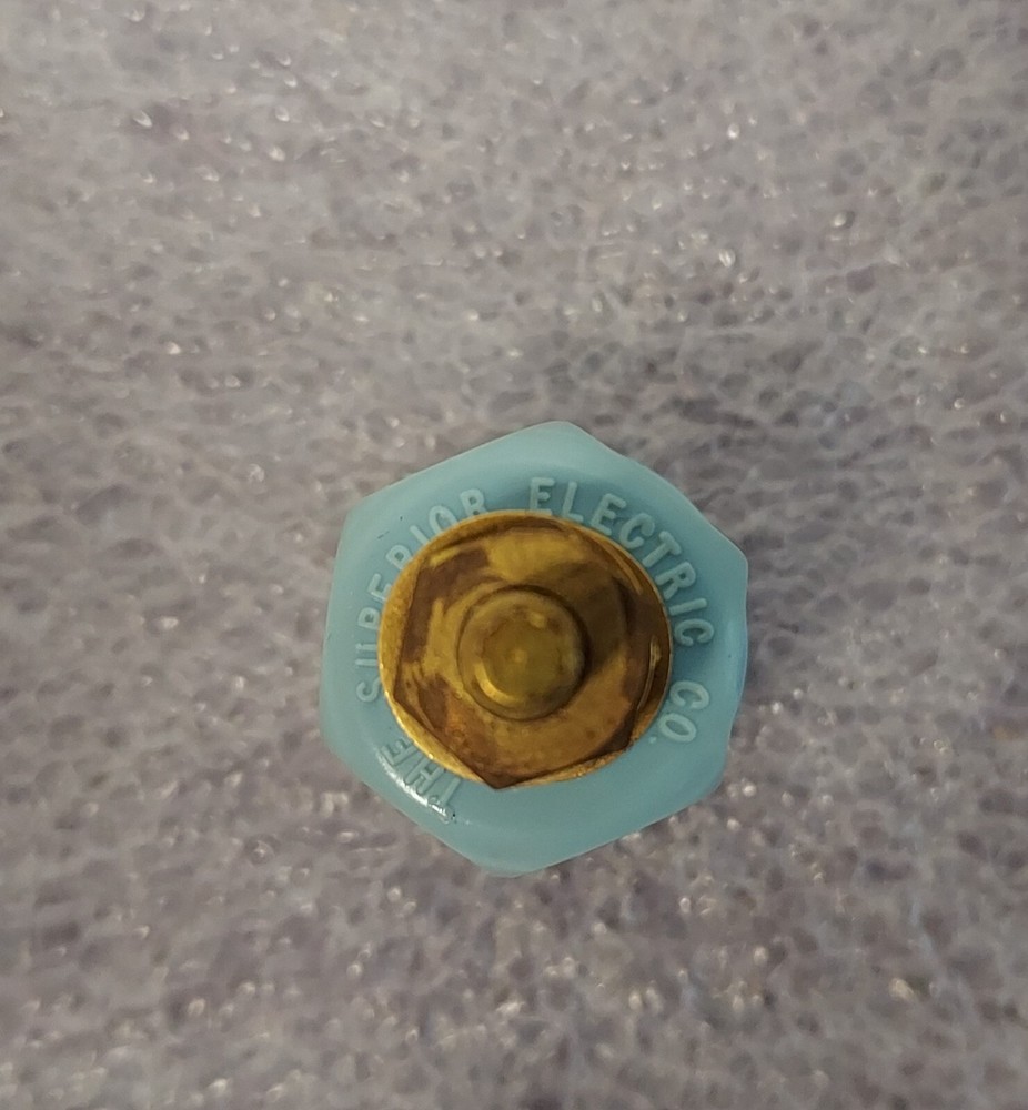 '1 PIECE' - PN# RS25GBL - SUPERCON - SOCKET RECEPTACLES