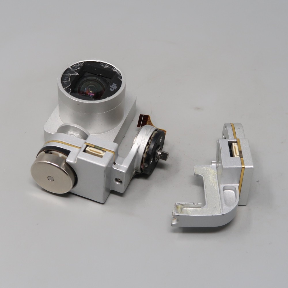 DJI Phantom 3 Advanced Camera -- Damaged & Untested