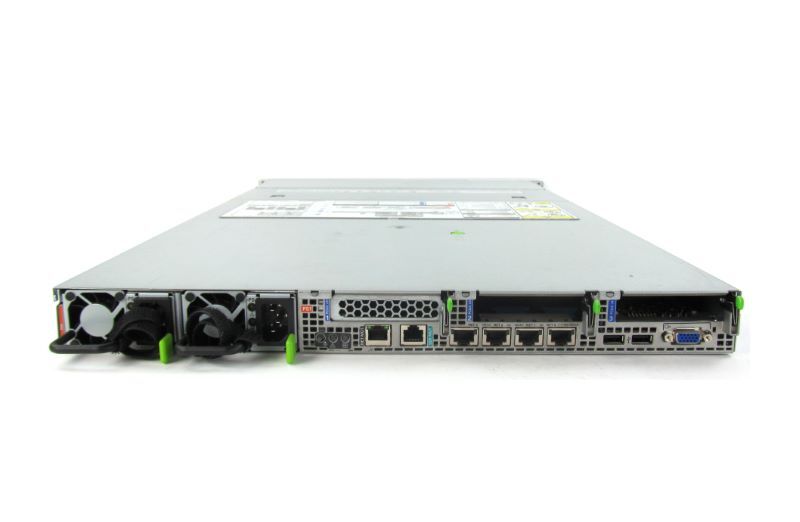 Oracle X6-2 Oracle Server SFF 0x0 4z