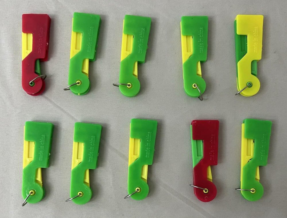 10-pack Automatic Needle Threader