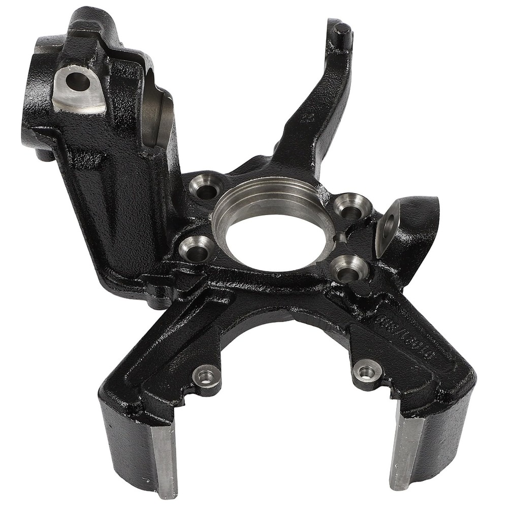 Front Steering Knuckle Assembly Left Right Fit for 2011-2017 Jetta 2PC