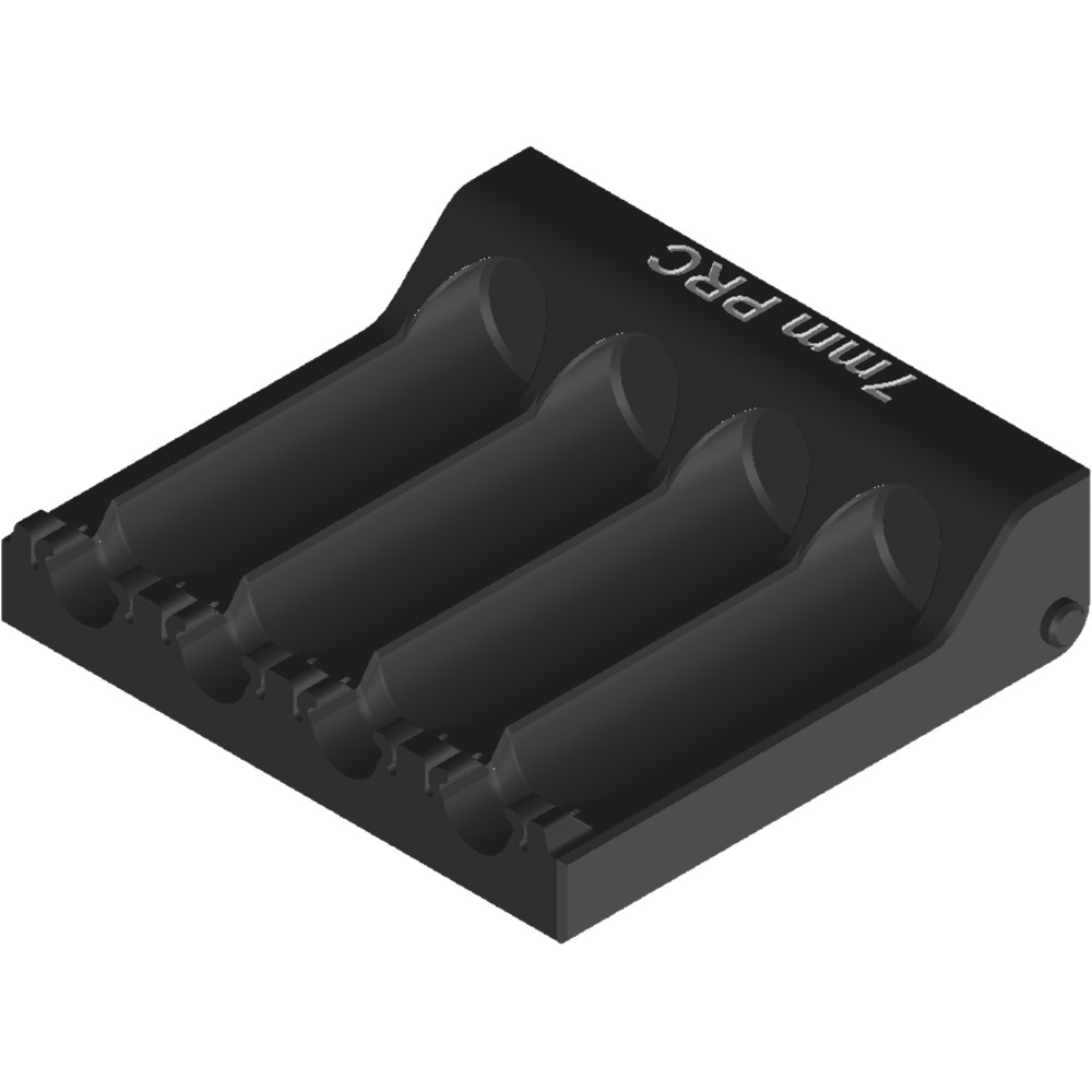 DeWalt Tough Case Toolbox Rifle Ammo Inserts