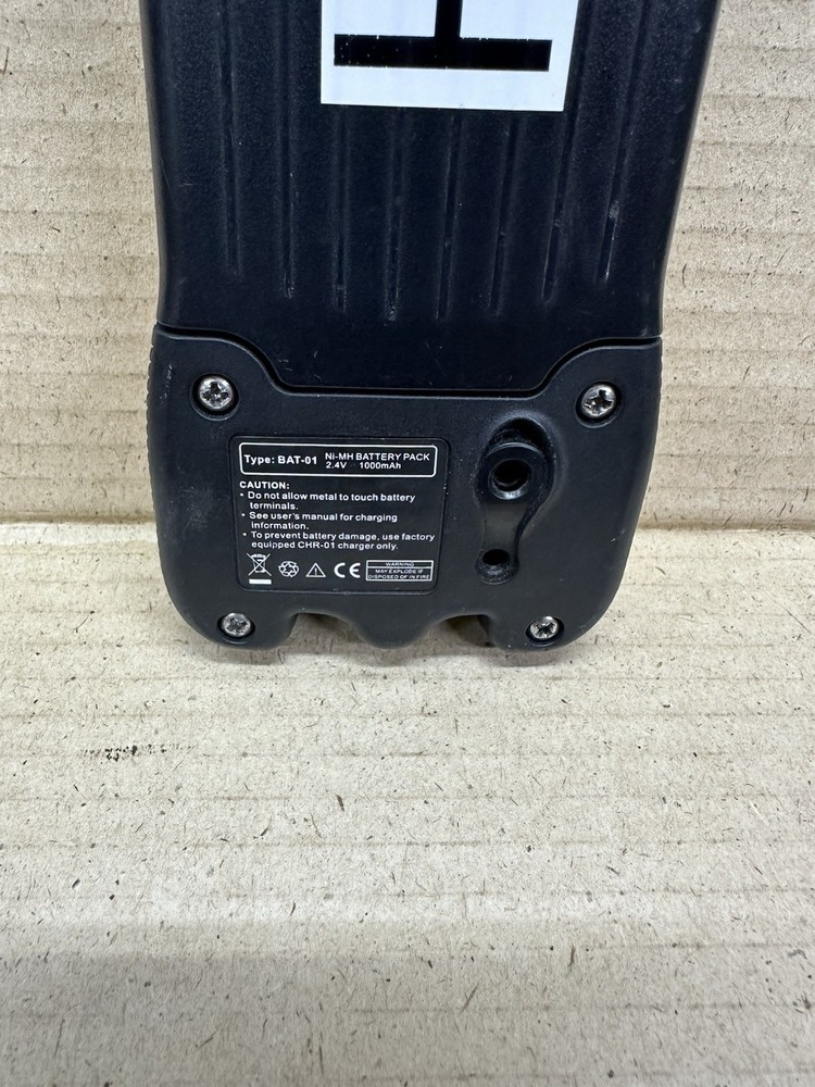 Magnetek Flex 12EX Transmitter With Charger